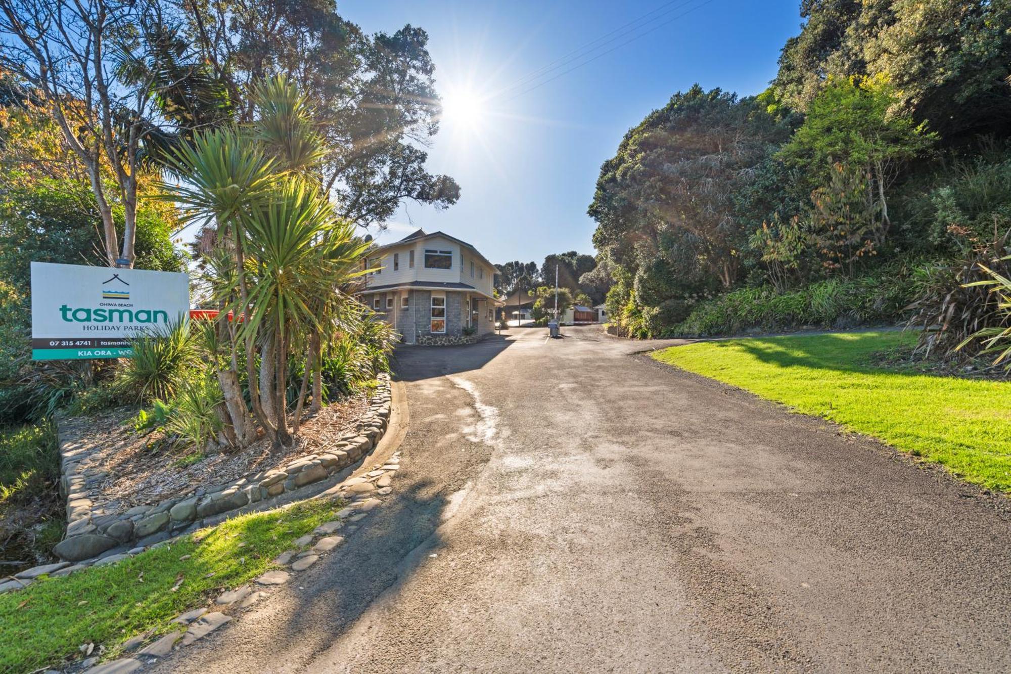 Tasman Holiday Parks - Ohiwa Opotiki Exterior photo