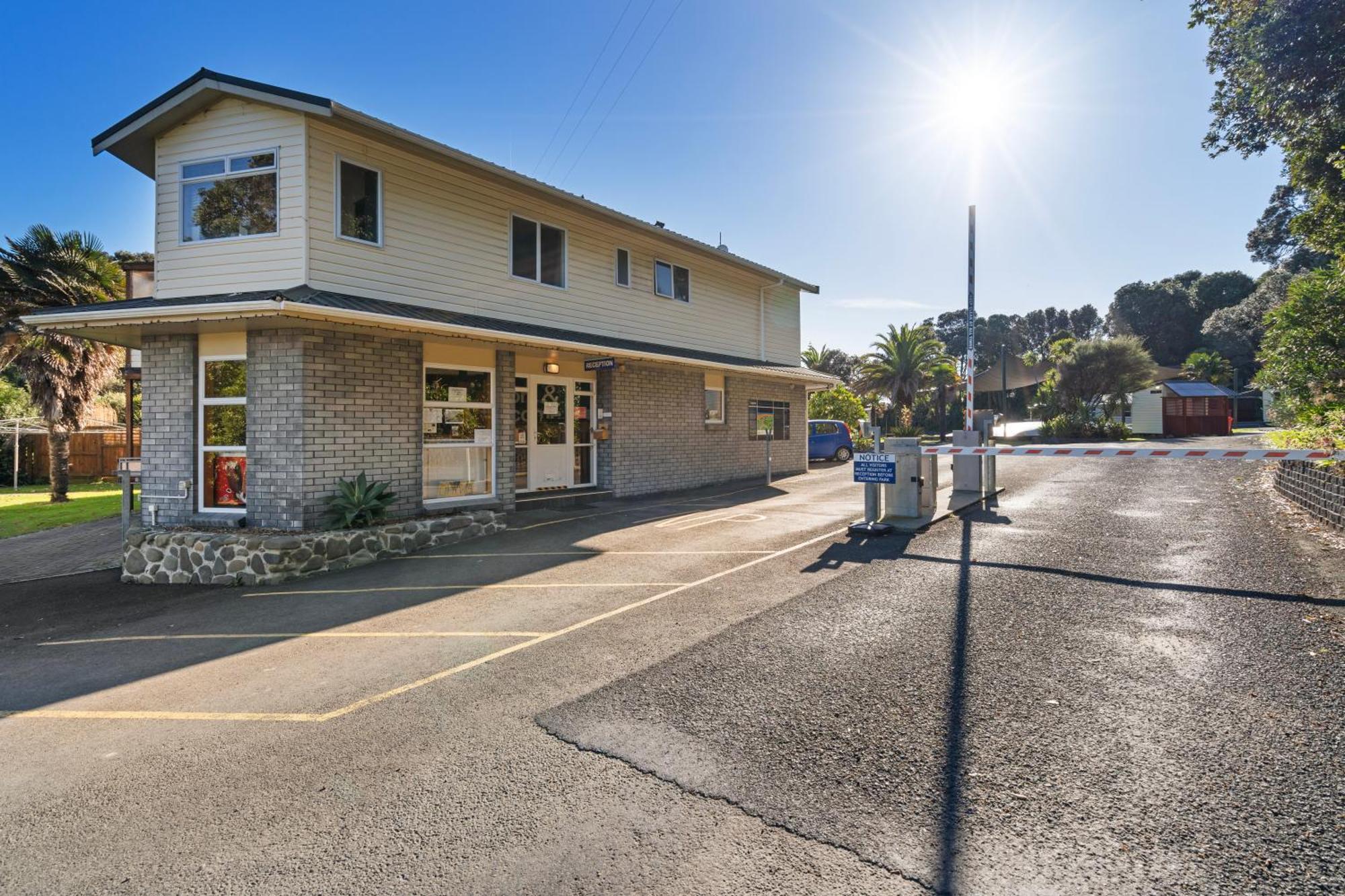 Tasman Holiday Parks - Ohiwa Opotiki Exterior photo