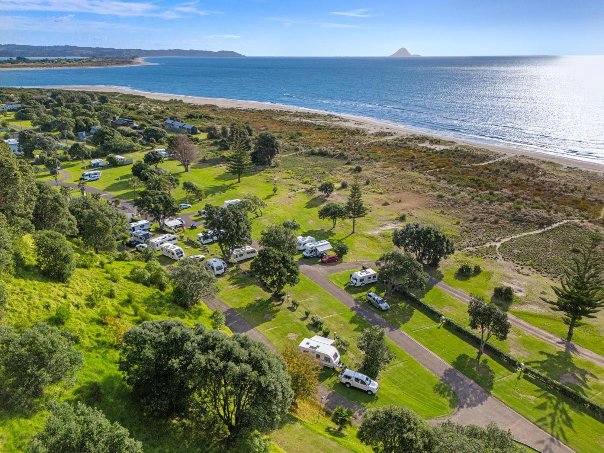 Tasman Holiday Parks - Ohiwa Opotiki Exterior photo