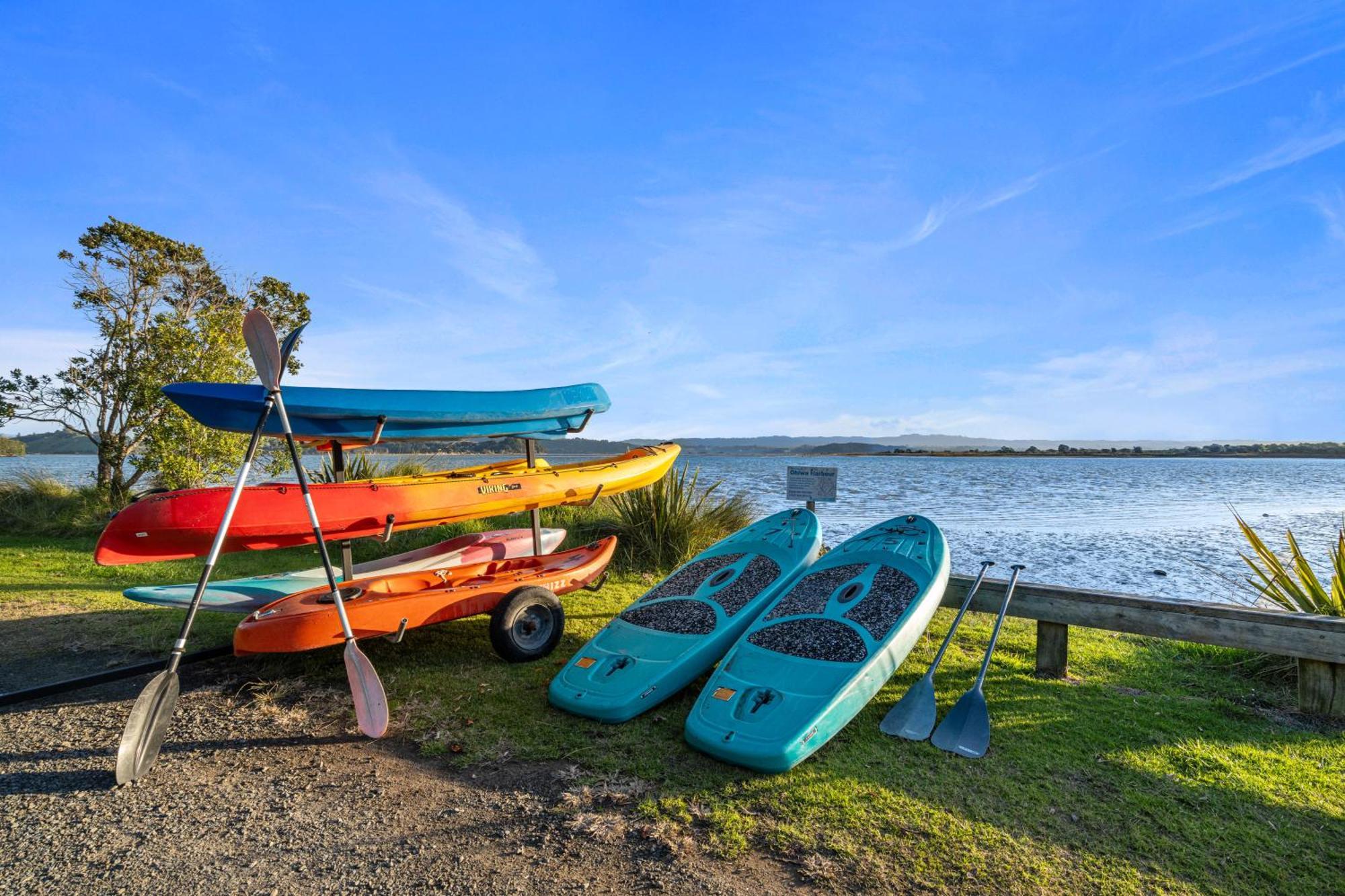 Tasman Holiday Parks - Ohiwa Opotiki Exterior photo