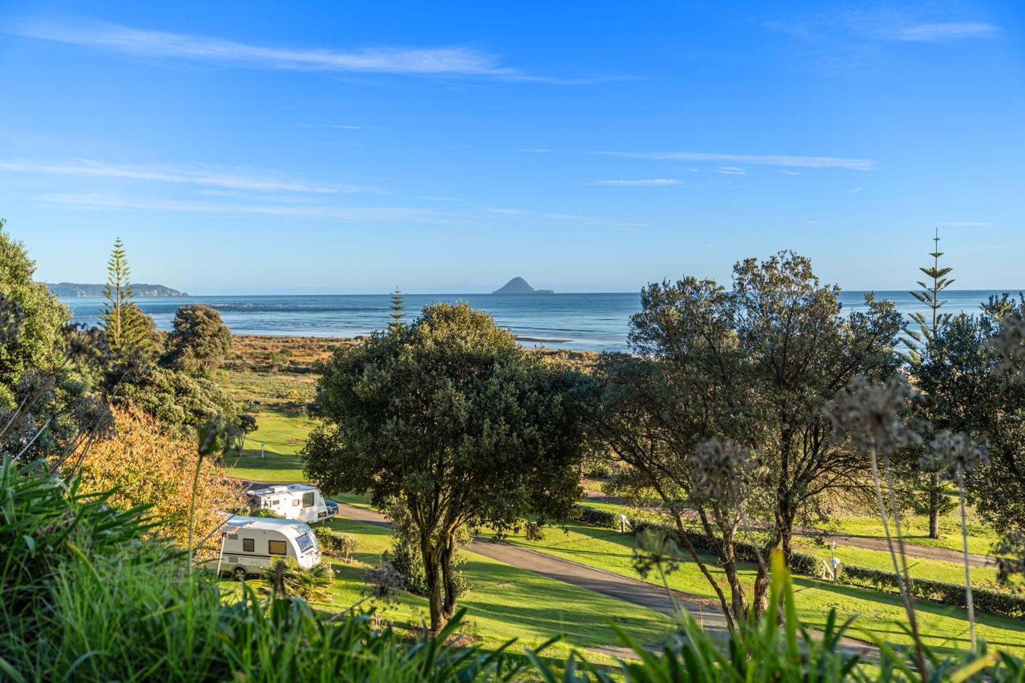 Tasman Holiday Parks - Ohiwa Opotiki Exterior photo