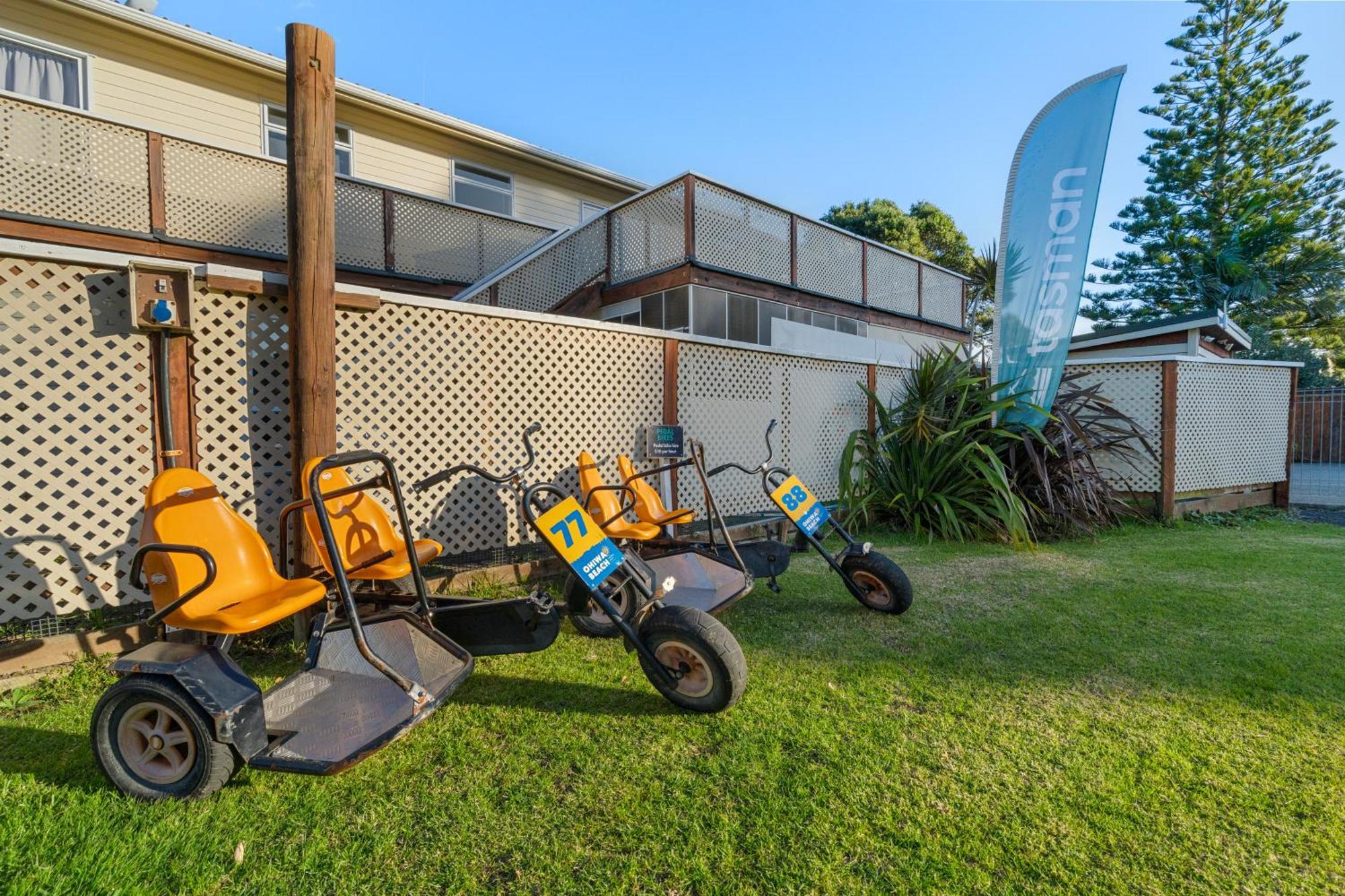 Tasman Holiday Parks - Ohiwa Opotiki Exterior photo