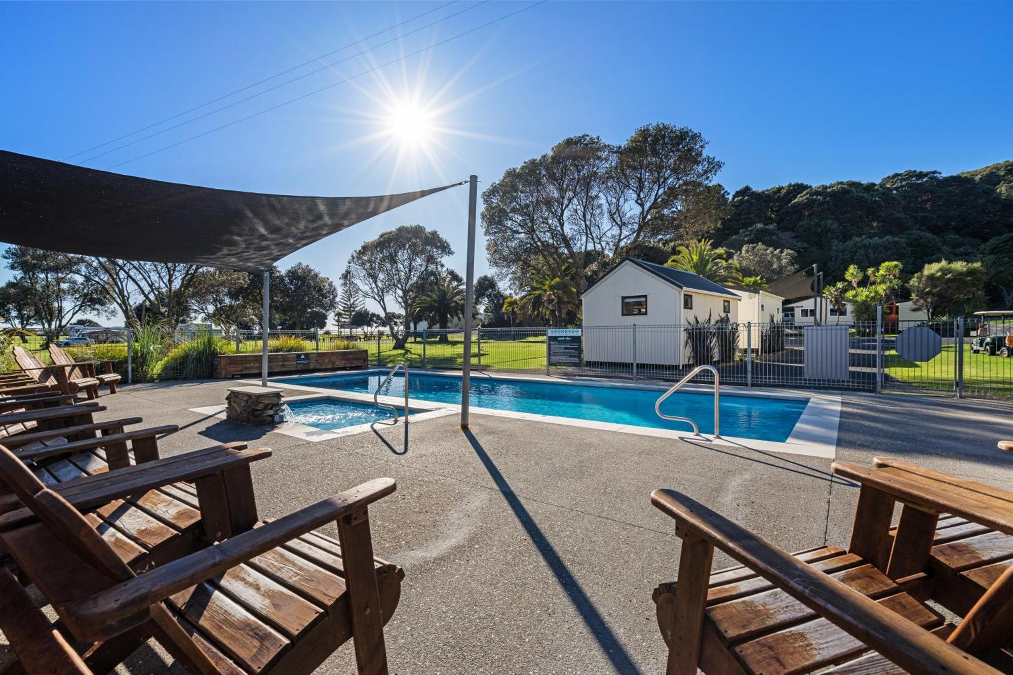 Tasman Holiday Parks - Ohiwa Opotiki Exterior photo